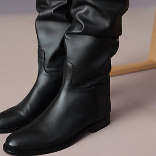 Jumping supple boot | Hermès USA